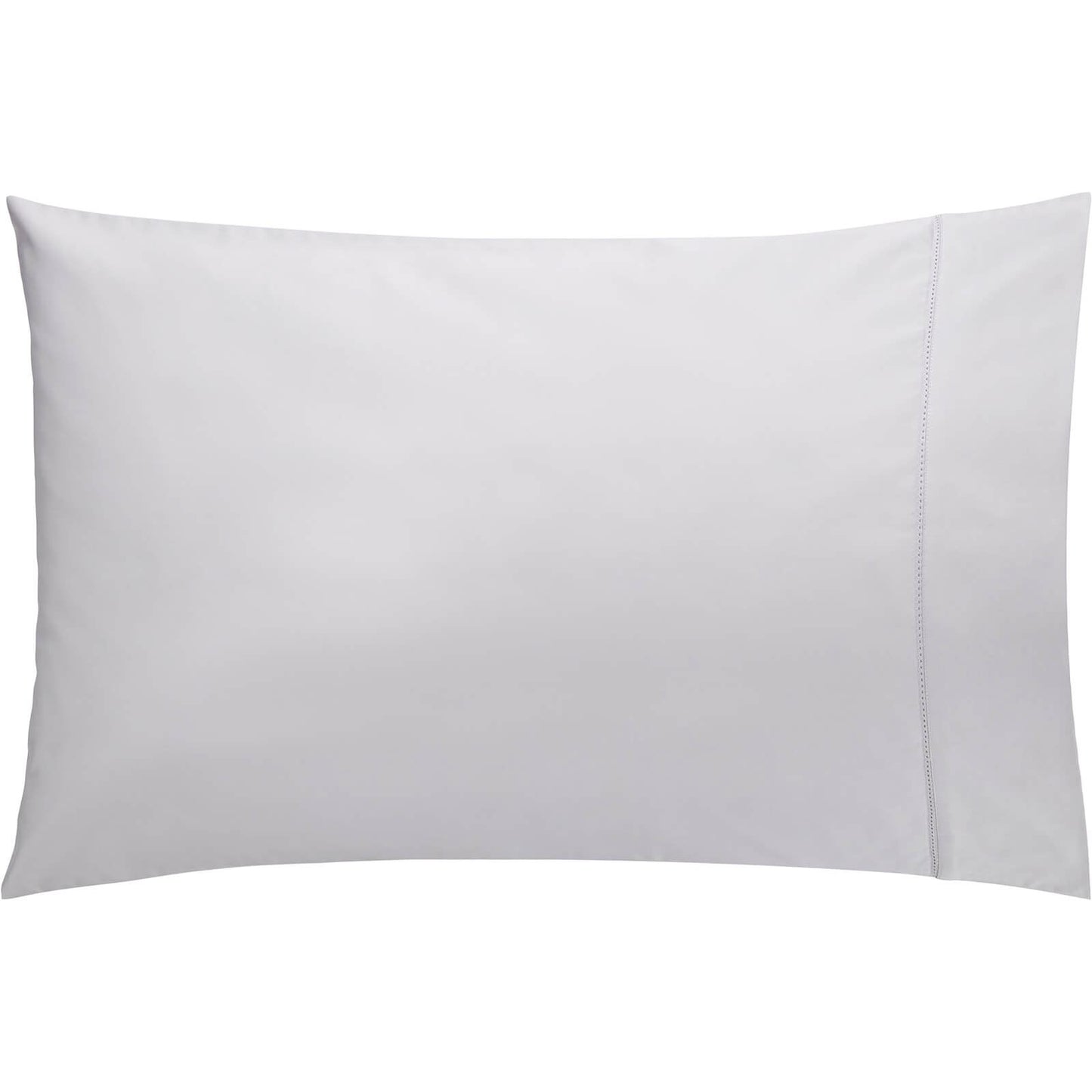 1000TC Cotton Sateen Dove Tailored Pillowcase Pair