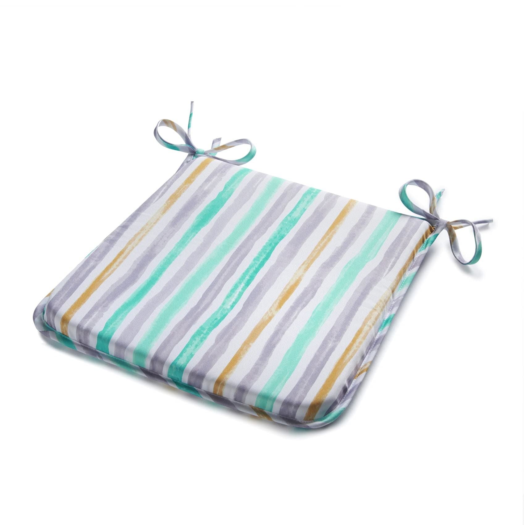 Summer Range Stripe A Seat Pad