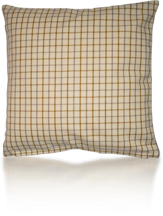 Grosvenor Check Cushion Cover