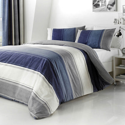 Betley Blue Duvet Set