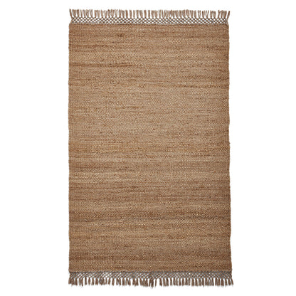 Bazaar Jute 23787 Natural Rug - 120 x 170