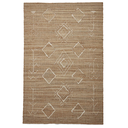 Bazaar Jute 24831 Natural Rug - 120 x 170