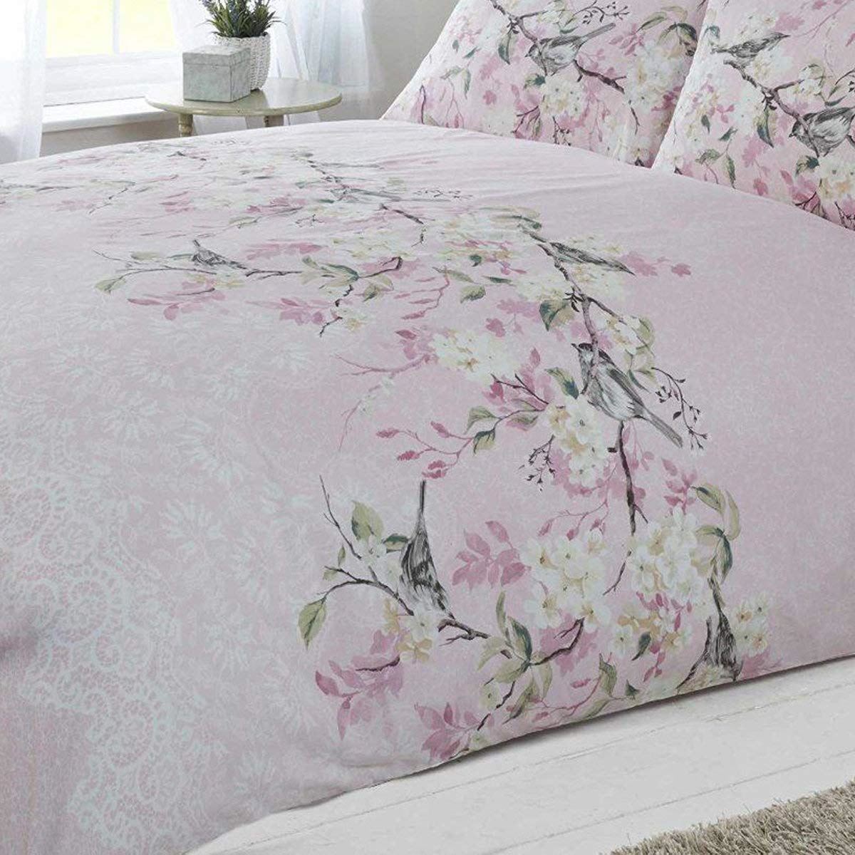 Eloise Pink Duvet Set