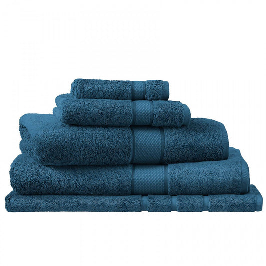 Egyptian Luxury Towel Kingfisher Bath Towel