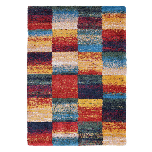 Noble Blocks Multi Rug