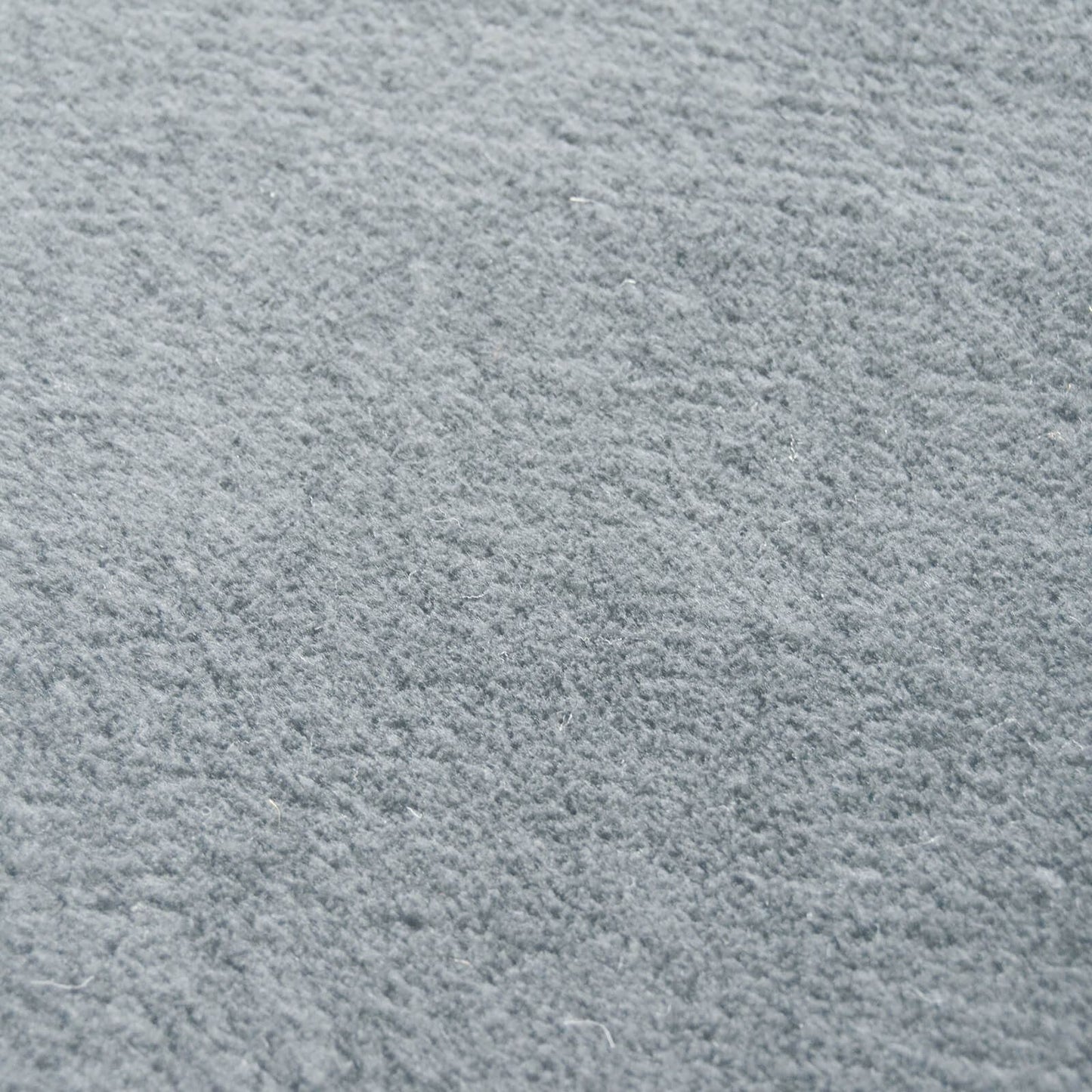 Royale Rug Grey Plain Rug