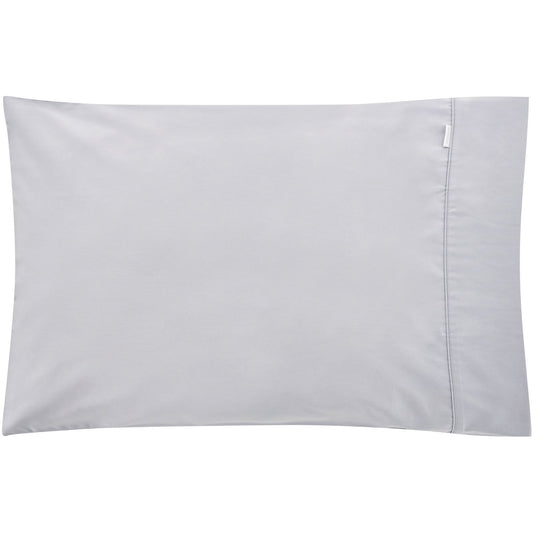 Tencel Dove Tailored Pillowcase Pair