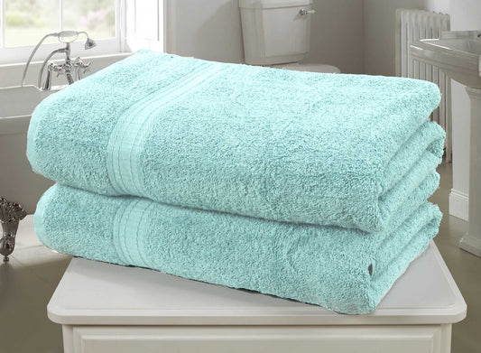 Royal Kensington Aqua Bath Sheet