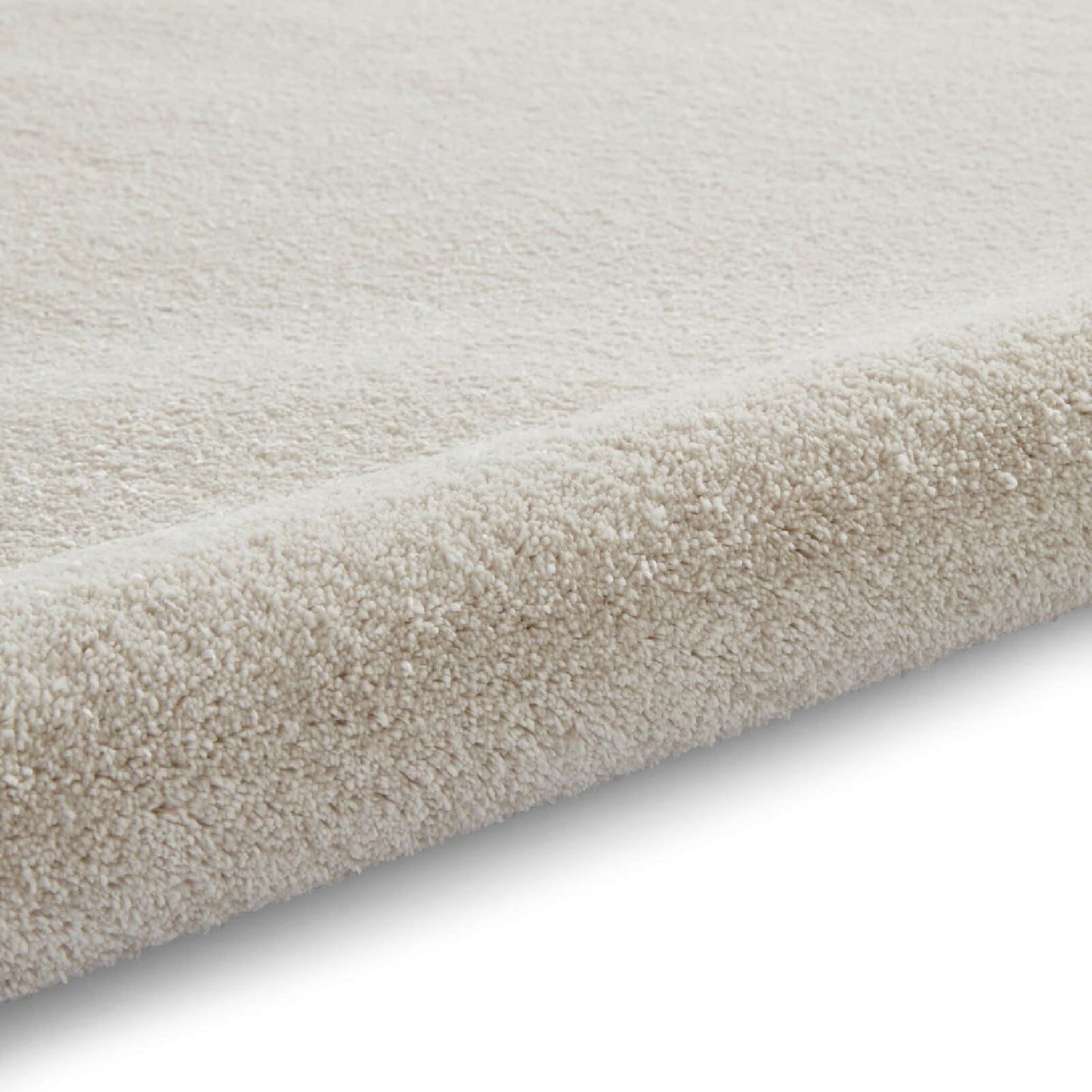 Cove Cream Shaggy Rug