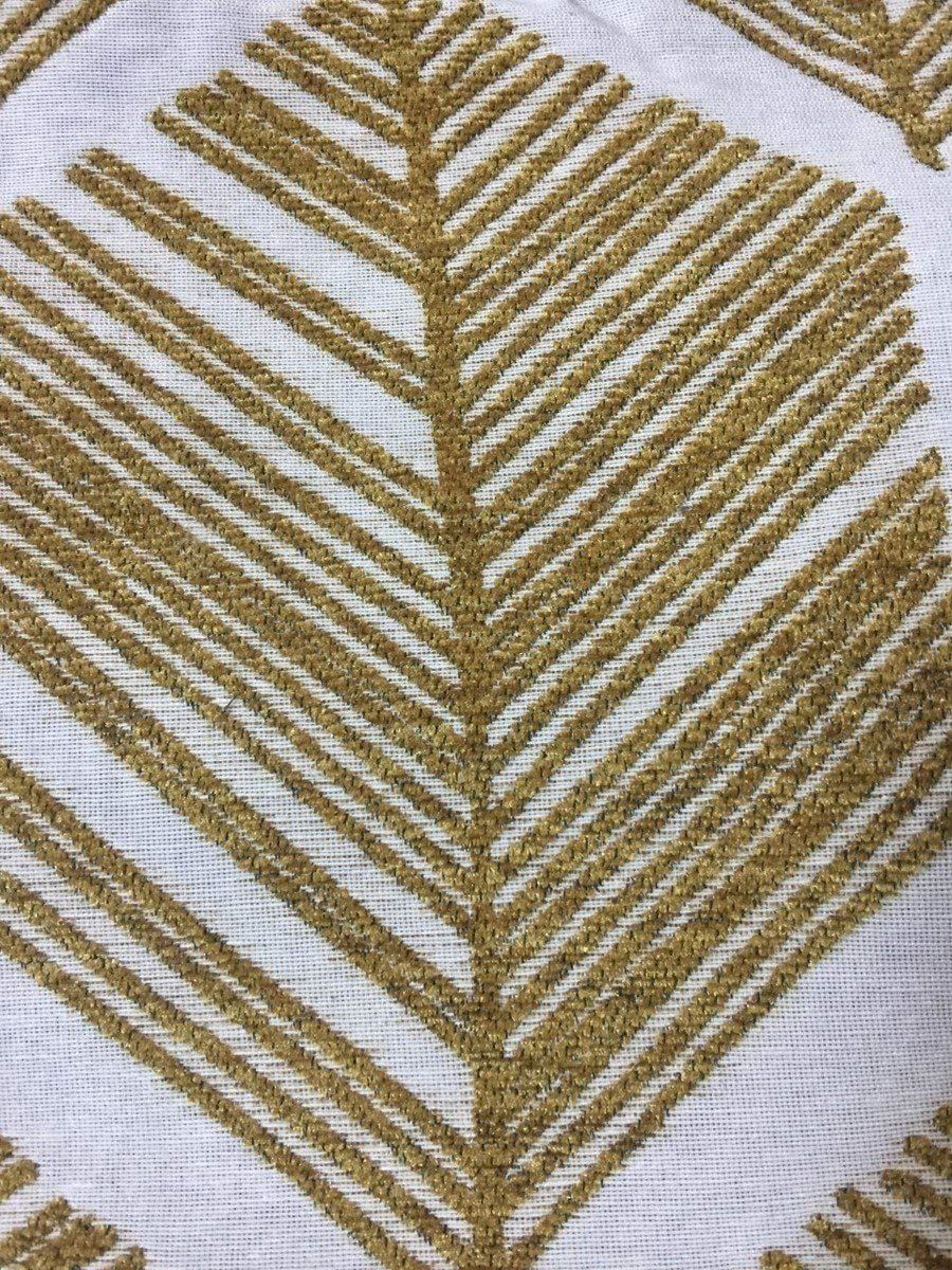 Sherwood Gold Cushion Cover