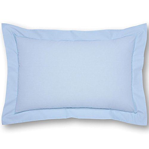 PERCALE PC Oxford 20"x30" Duck Egg P/Case