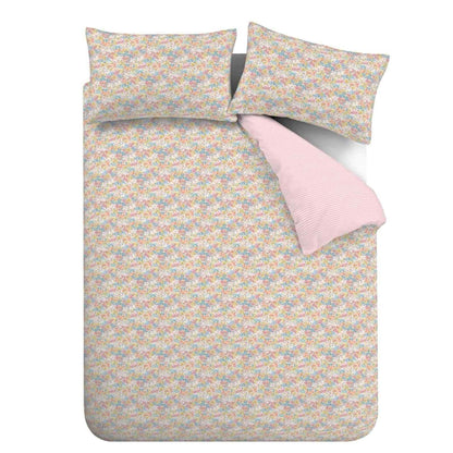 Darcy Floral Pink Duvet Cover Set