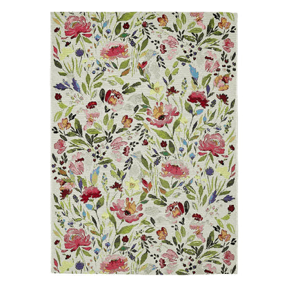 Tropicana Meadow Floral Multi Rug