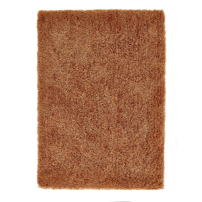 Chicago Rust Shaggy Rugs