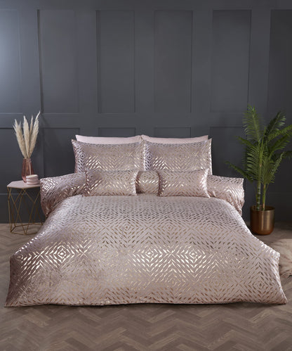 Bellagio Blush Duvet Set