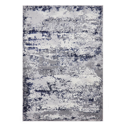 Artemis B9076A Silver Traditional Rug