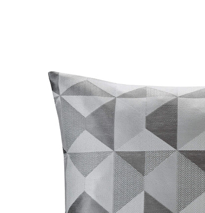 Skandi Silver Cushion Cover