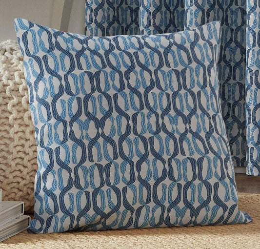 Cambourne Blue Cushion Cover