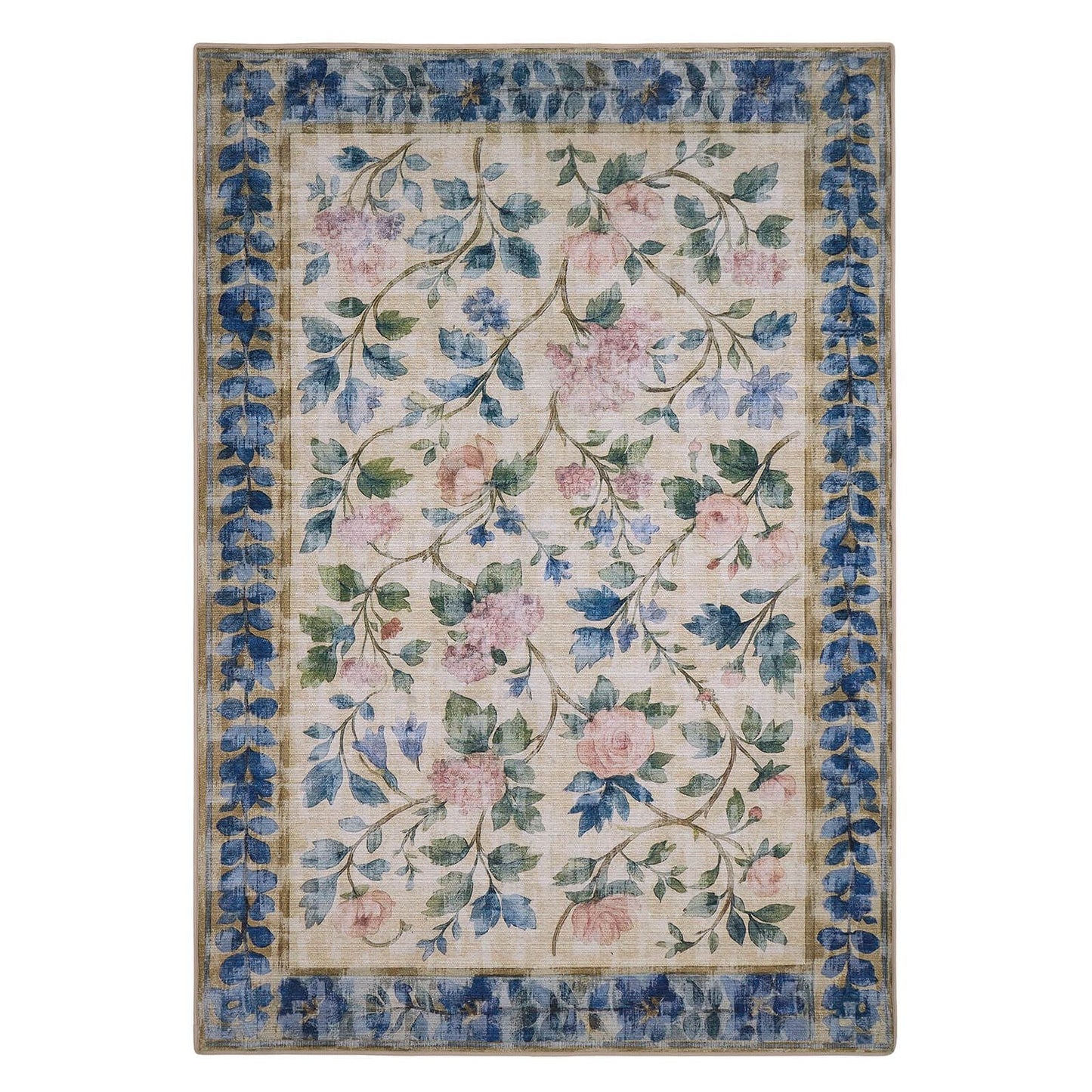 Hug Rug Eco-Washable Lady Rose