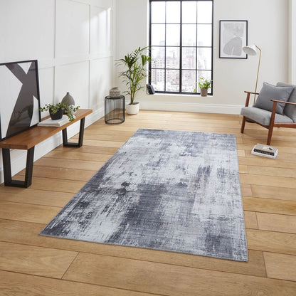 Rio G5536 Grey Modern Rug