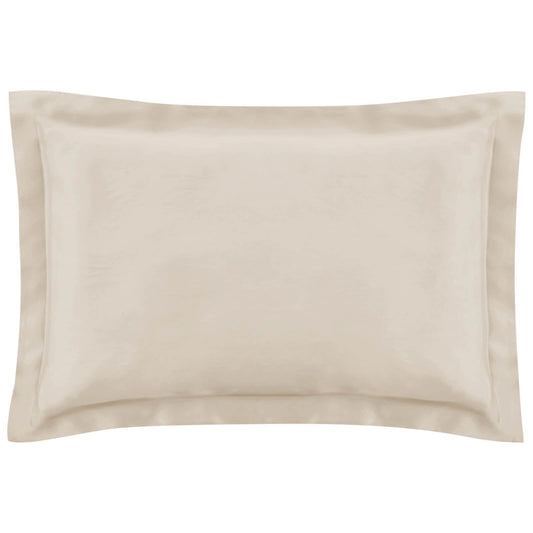 Lanham Sand Tailored Pillowcase