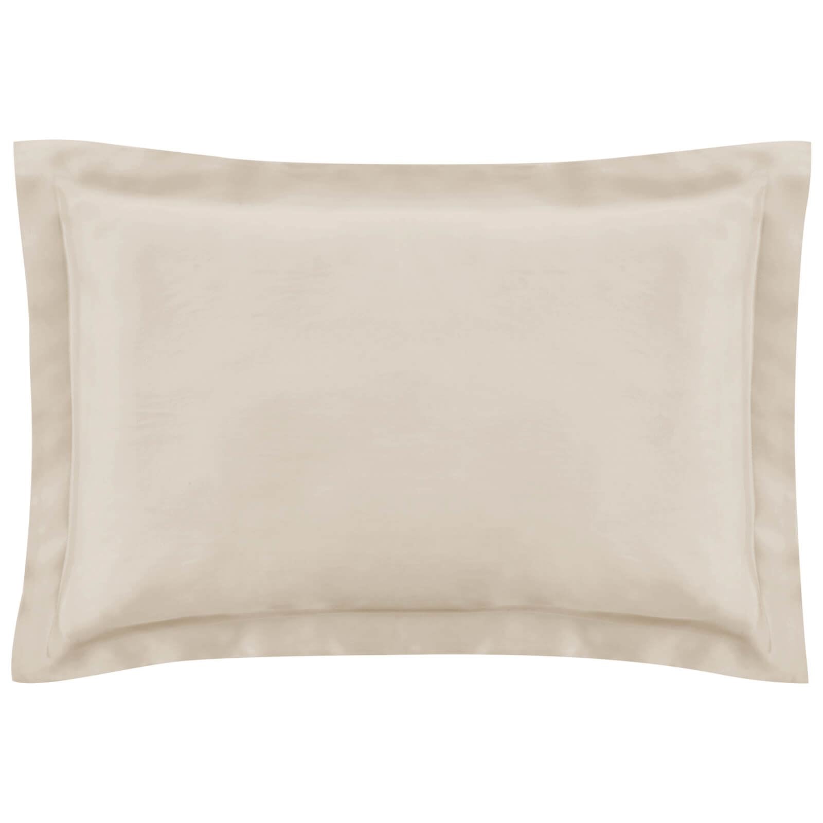 Lanham Sand Tailored Pillowcase