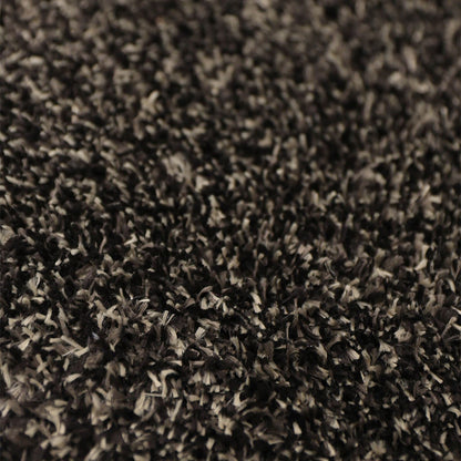 Dirtbuster Taupe Plain Rug