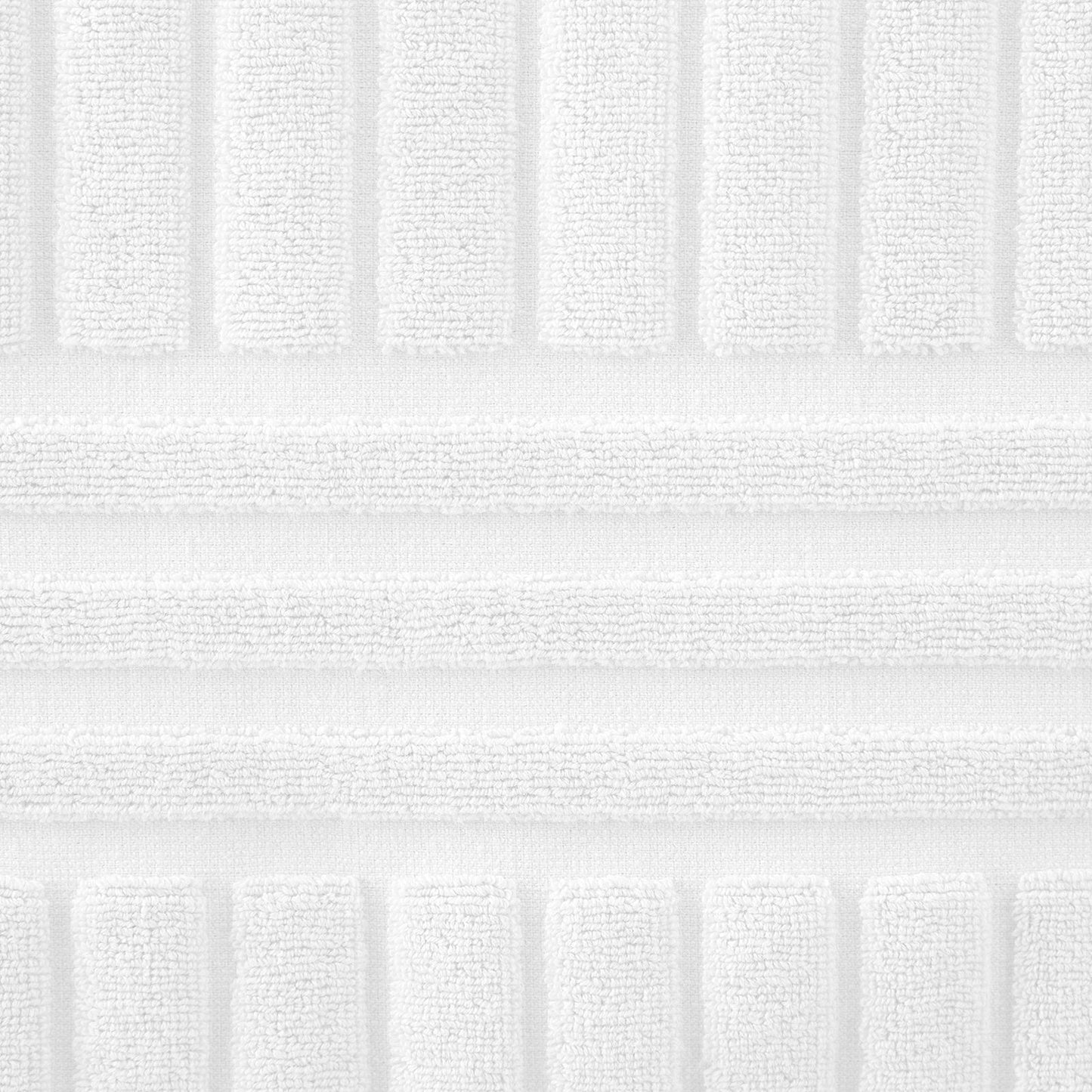 Bianca Hotel Towel White Towel and Sheet