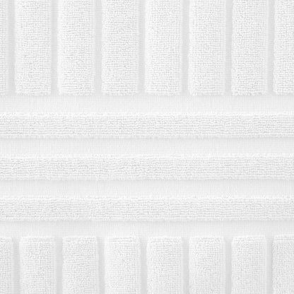 Bianca Hotel Towel White Towel and Sheet