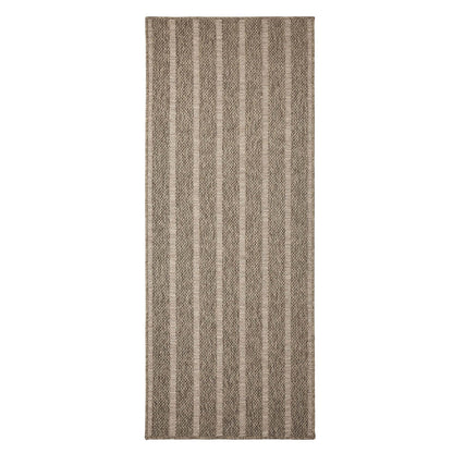 Summer Stripe Natural Rug