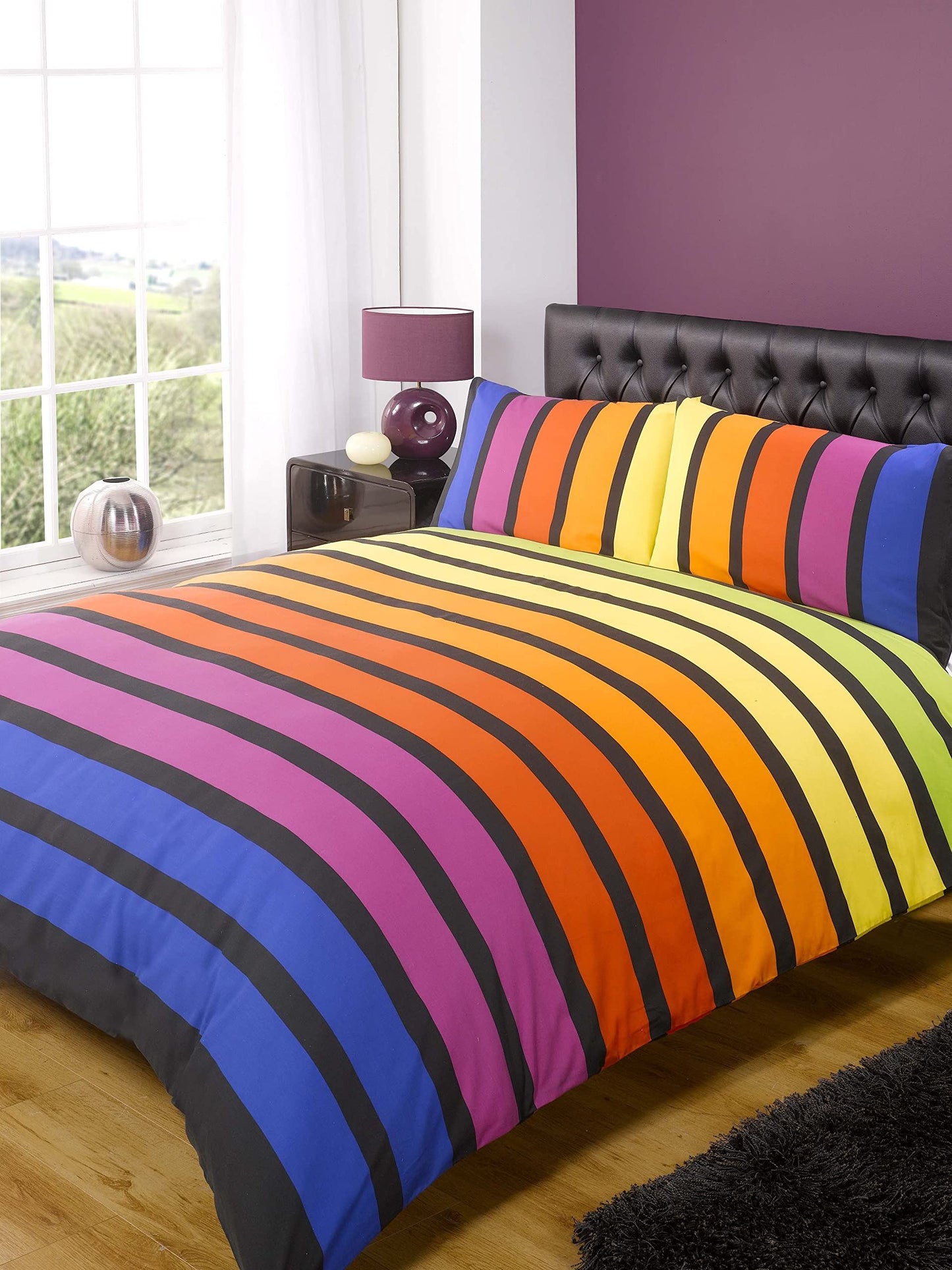 Soho Multi Duvet Set