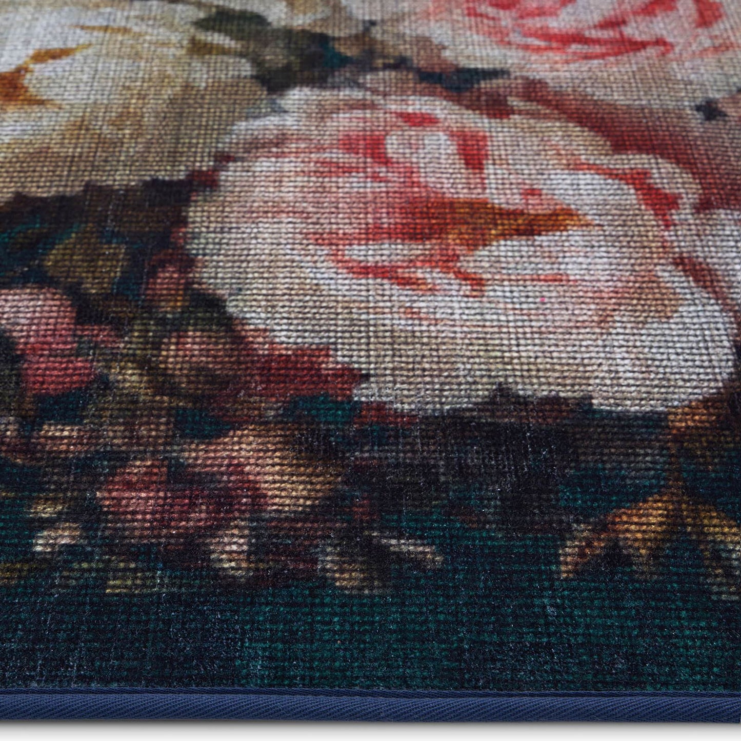 Hug Rug Eco-Washable Twilight Garden 75x220