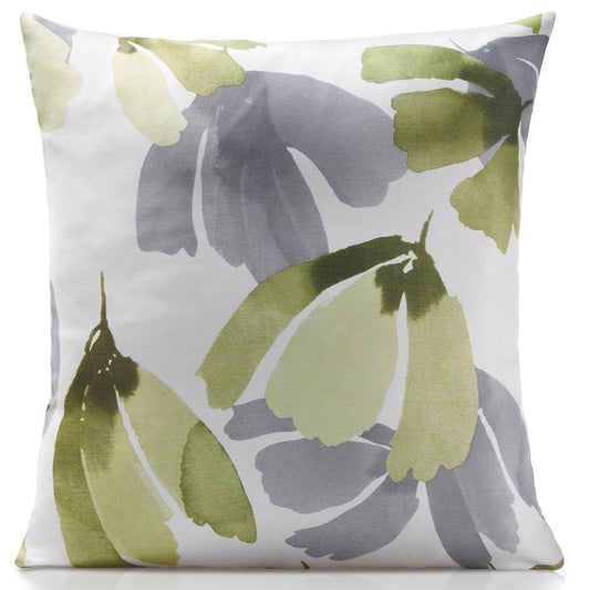 Amsterdam Lime Cushion Cover