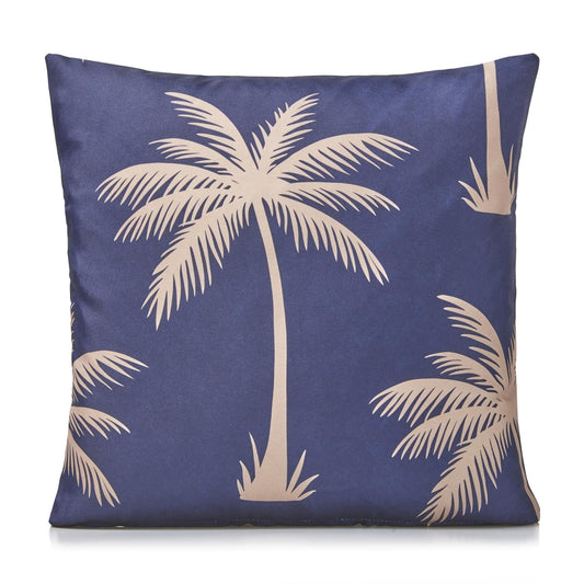 Summer Range Palm Cushion Cover