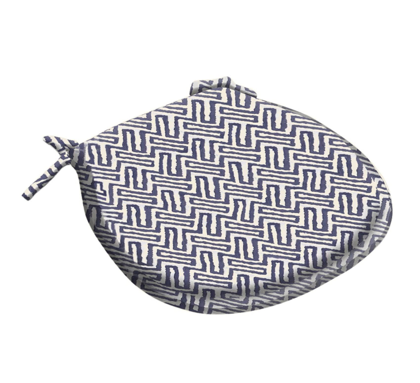 Summer Range Blue D Seat Pad