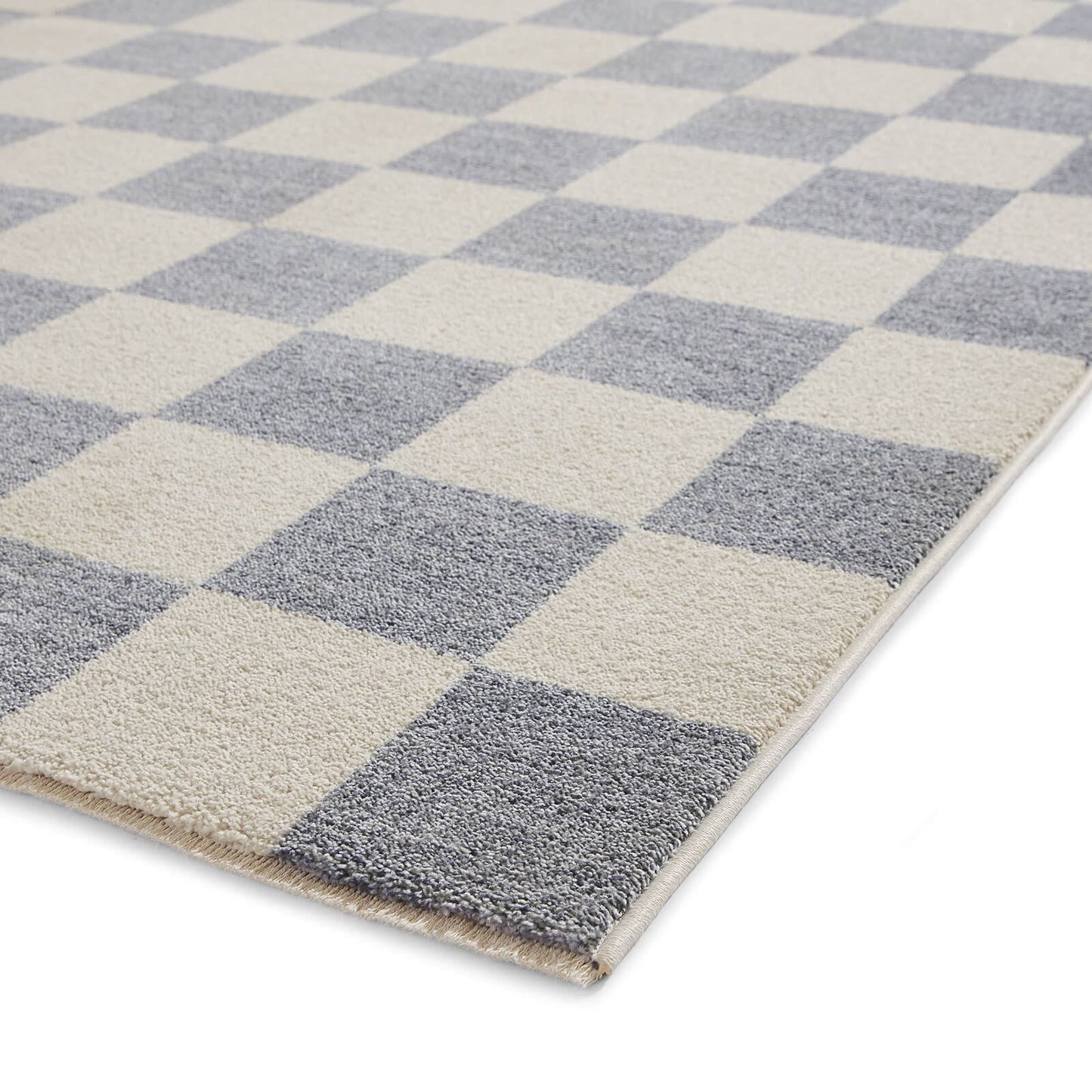 Baltimore 66618 Blue Modern Rug