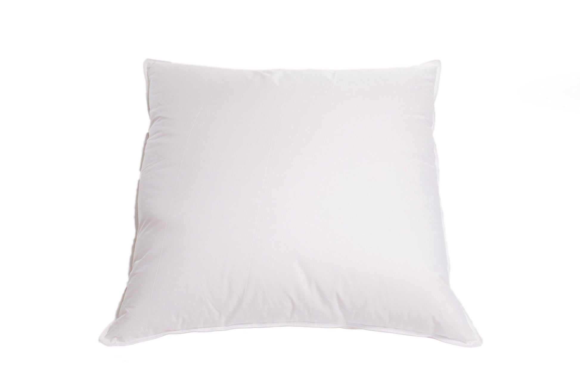 Duck Down Square Pillow