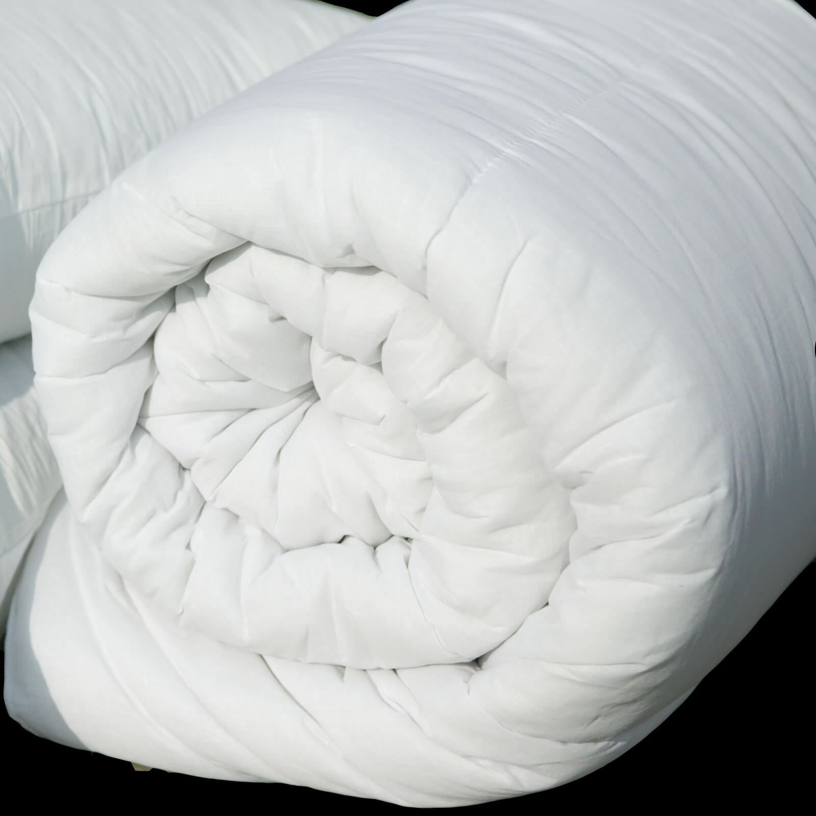 Non Allergenic Hollowfibre Duvet, 13.5 Tog