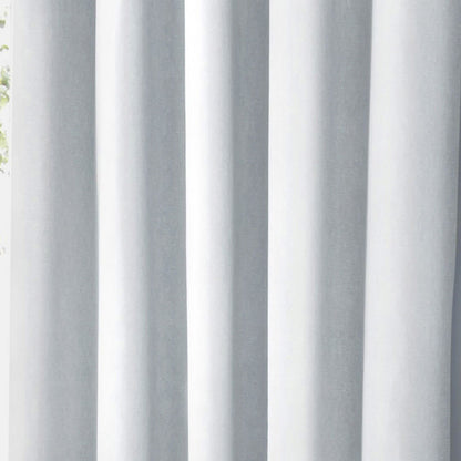 Sorbonne White Eyelet Curtains