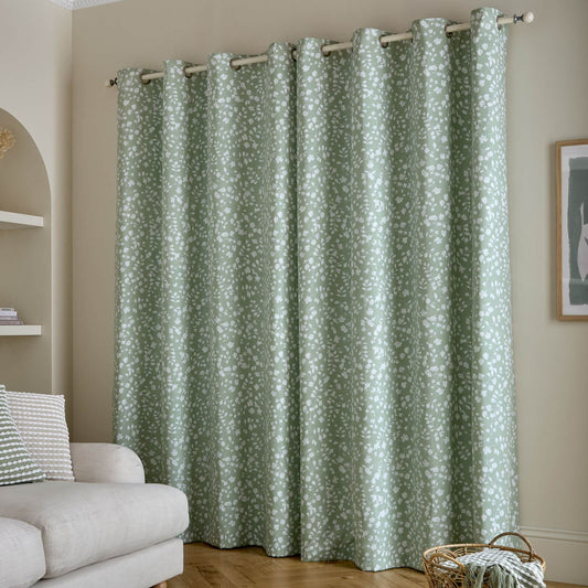 catherine-lansfield-arla-floral-lined-eyelet-curtains-two-panels-green