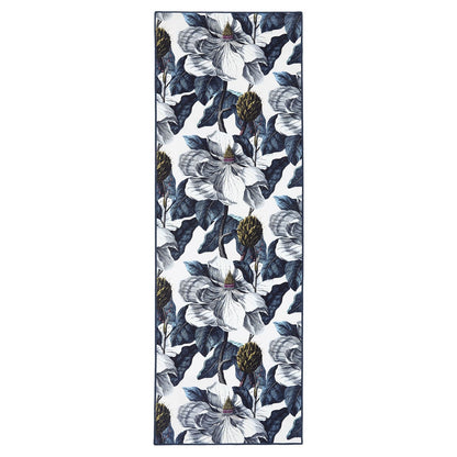 Hug Rug Eco-Washable Magnolia Garden Rug