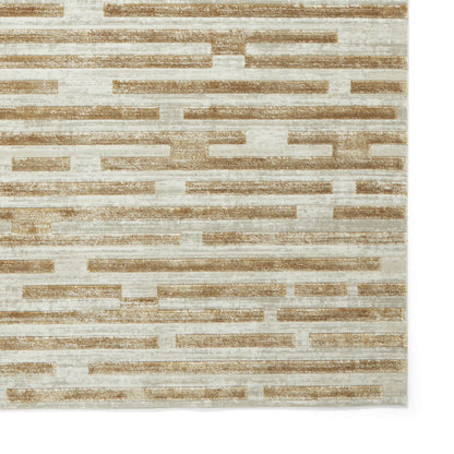 Mirage MR16 Beige Modern Abstract Rug