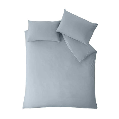 So Soft Non Iron Slate Duvet Cover Set