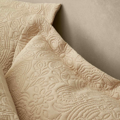 Casablanca Pinsonic Natural Pair with envelope closure - Pillow sham