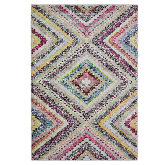 Villa Tribal Multi Rug