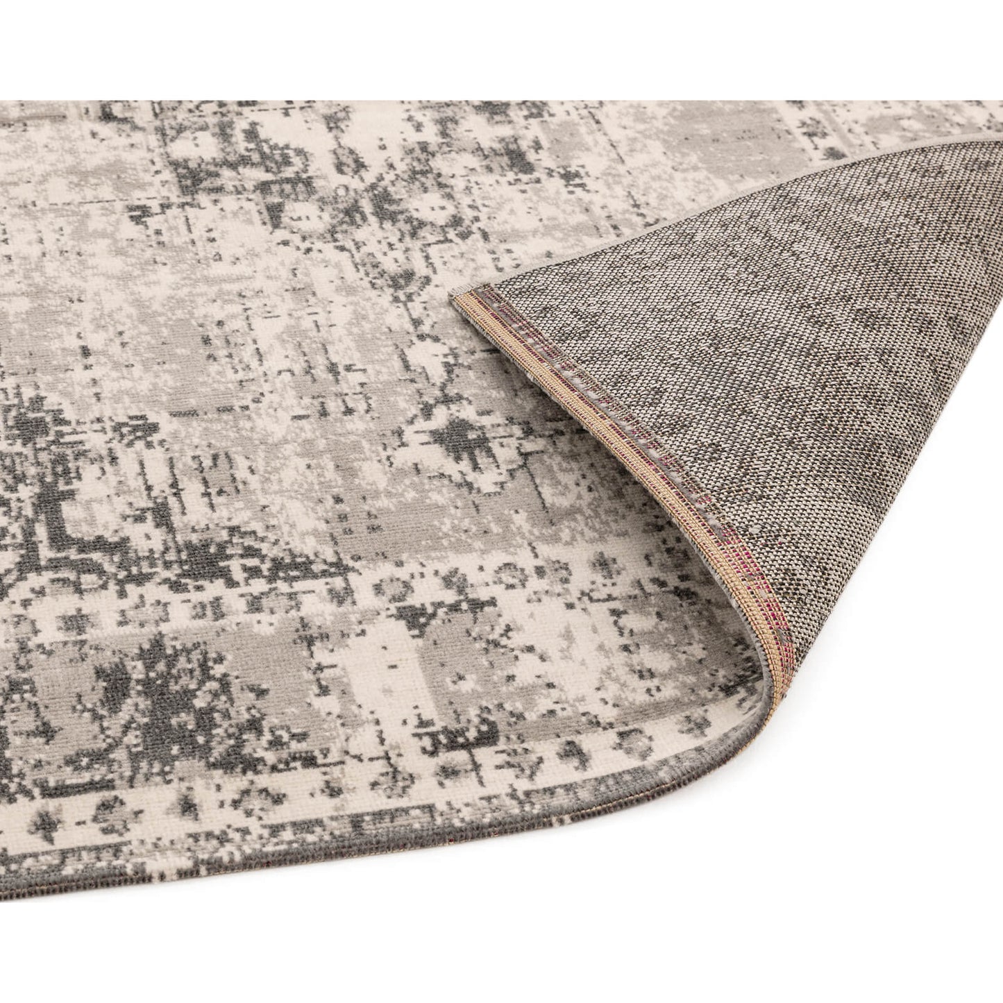 Asiatic Revive REV02 Grey / Silver Rug