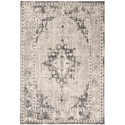 Asiatic Revive REV02 Grey / Silver Rug