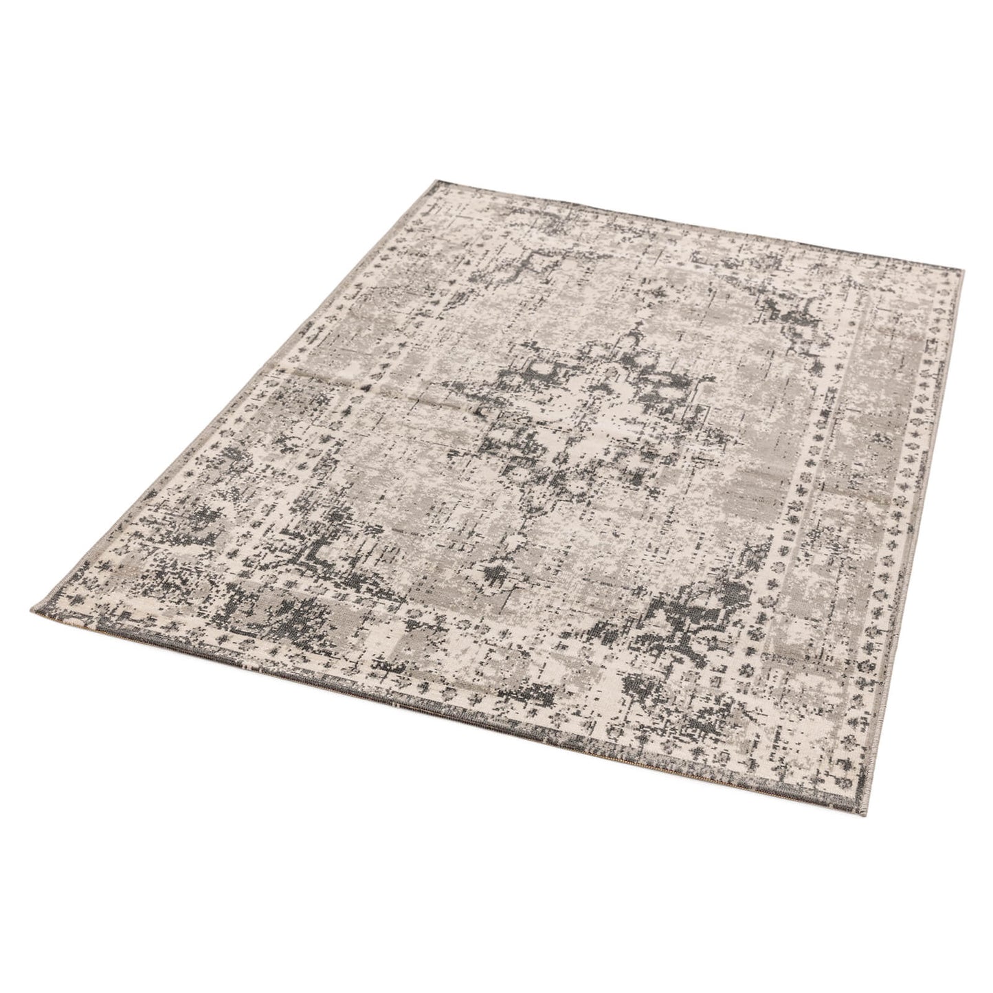 Asiatic Revive REV02 Grey / Silver Rug