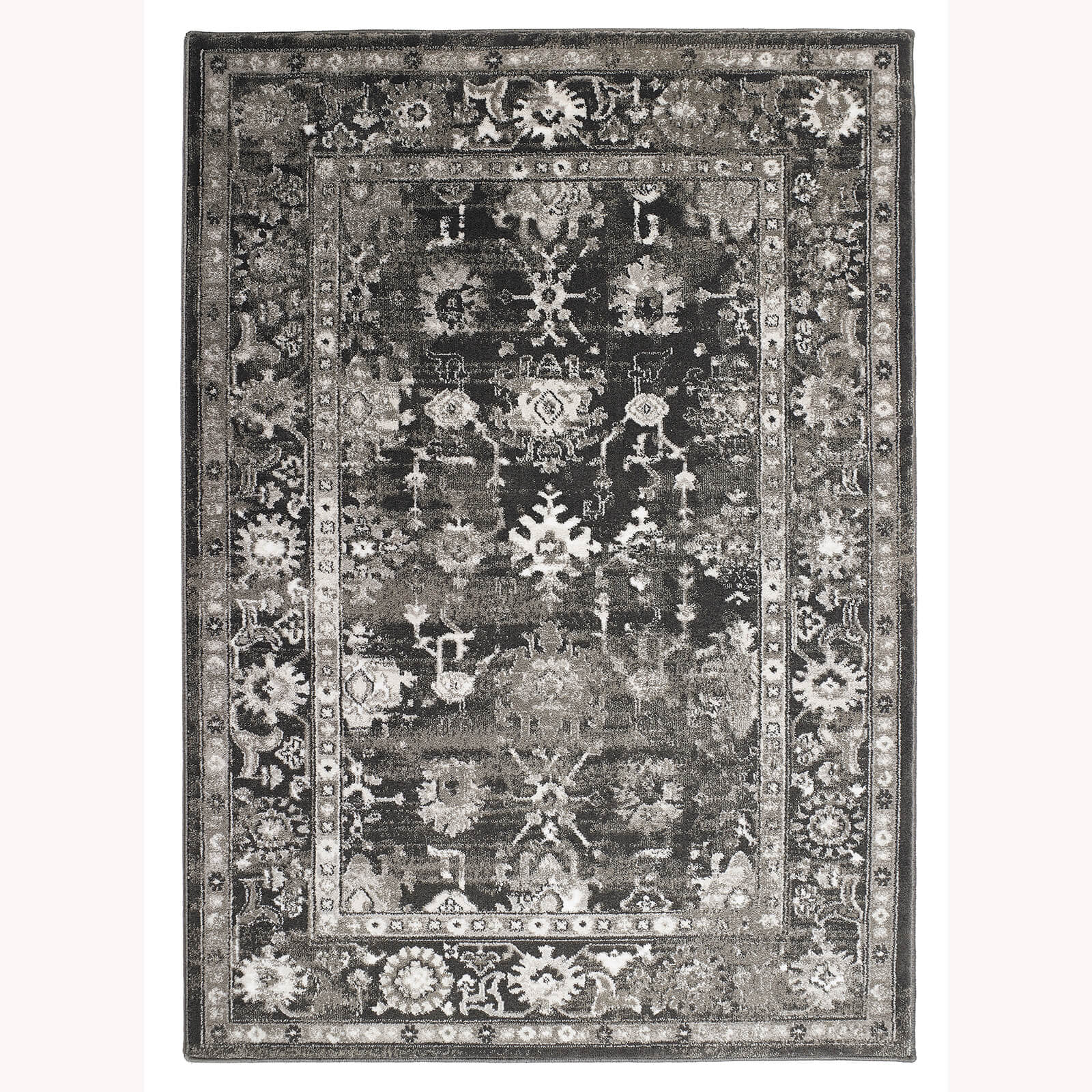 Origins Anatolia Dark Grey Rug