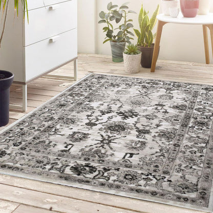 Origins Anatolia Light Grey Rug